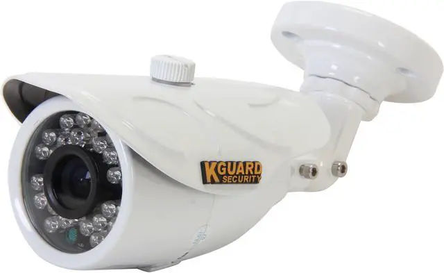 Main image of KGuard HW242CPK 600 TV Lines MAX Resolution High Resolution Camera