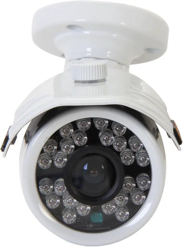 Alt view image 2 of 5 - KGuard HW242CPK 600 TV Lines MAX Resolution High Resolution Camera