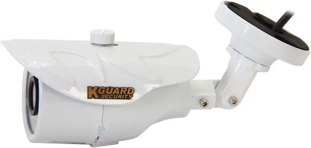 Alt view image 3 of 5 - KGuard HW242CPK 600 TV Lines MAX Resolution High Resolution Camera