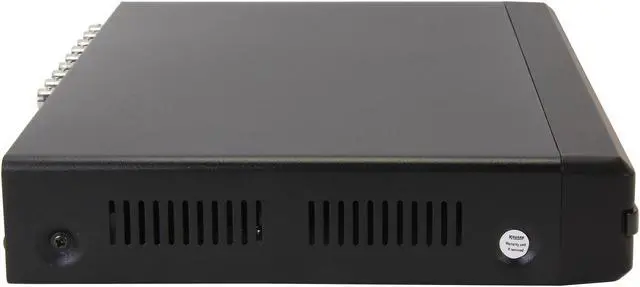 Alt view image 2 of 8 - KGuard KG-OT801-4HW227A-500G 8 Channel DVR Security System & 4 Cameras 600 TVL with Smartphone and Tablet Remote viewing