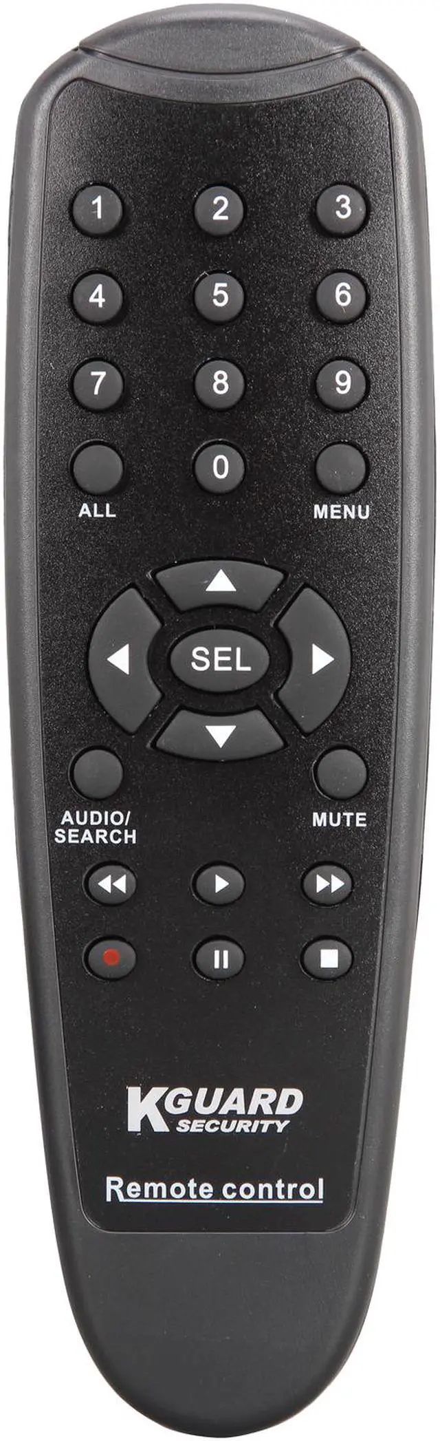 Alt view image 5 of 6 - KGuard SHA24 8 Channel Standalone DVR with H.264 Compression Technology