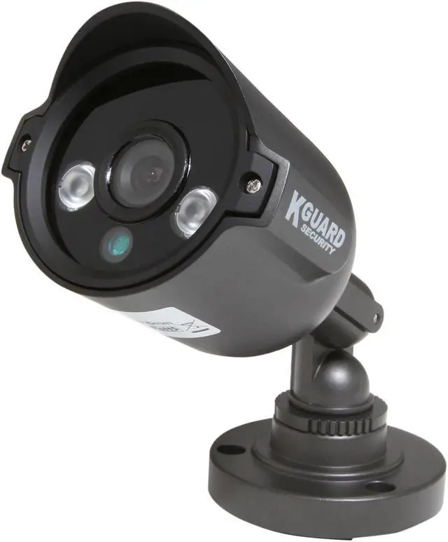 Alt view image 2 of 12 - KGuard EL1621-8HW212B-1T 16 Channel H.264 Level Surveillance DVR Kit