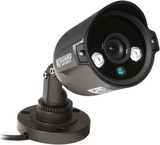Alt view image 6 of 12 - KGuard EL1621-8HW212B-1T 16 Channel H.264 Level Surveillance DVR Kit
