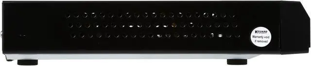 Alt view image 3 of 12 - KGuard EL822-CKT005-500GB 8 Channel H.264 Level 960H DVR w/QR Code Easy Setup, Support Cloud Service-Dropbox, 4 x800TVL Day/Night Camera