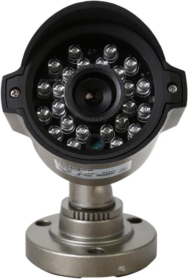 Alt view image 7 of 12 - KGuard EL822-CKT005-500GB 8 Channel H.264 Level 960H DVR w/QR Code Easy Setup, Support Cloud Service-Dropbox, 4 x800TVL Day/Night Camera