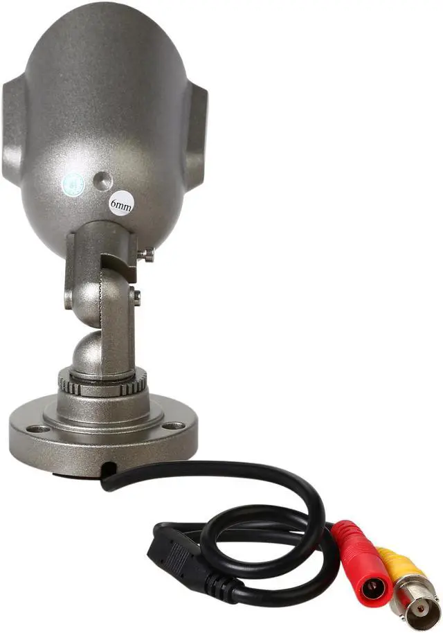 Alt view image 9 of 12 - KGuard EL822-CKT005-500GB 8 Channel H.264 Level 960H DVR w/QR Code Easy Setup, Support Cloud Service-Dropbox, 4 x800TVL Day/Night Camera