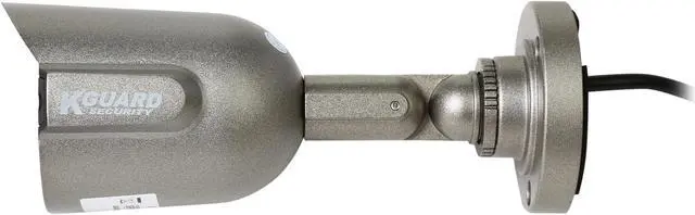 Alt view image 10 of 12 - KGuard EL822-CKT005-500GB 8 Channel H.264 Level 960H DVR w/QR Code Easy Setup, Support Cloud Service-Dropbox, 4 x800TVL Day/Night Camera