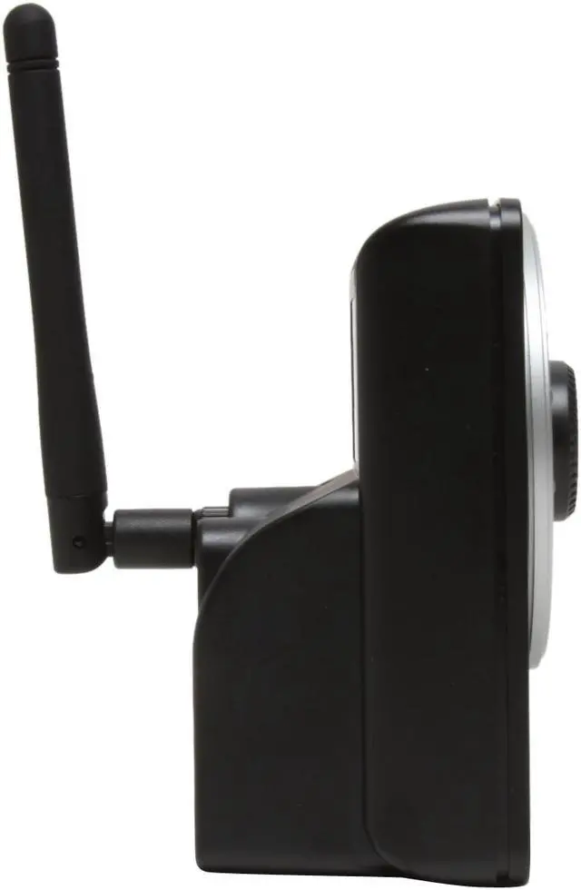 Alt view image 10 of 15 - QNAP NVR-1012 Network Surveillance System with Two IP Cameras for SOHO and Home