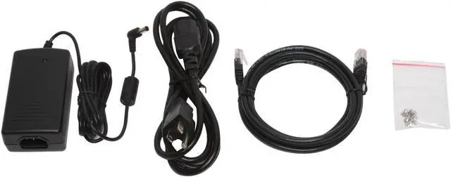 Alt view image 11 of 15 - QNAP NVR-1012 Network Surveillance System with Two IP Cameras for SOHO and Home