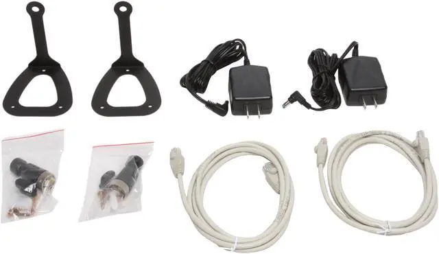 Alt view image 13 of 15 - QNAP NVR-1012 Network Surveillance System with Two IP Cameras for SOHO and Home