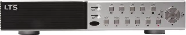 Alt view image 6 of 15 - LTS LTD411M6KIT 4 Channel MPEG4 Level Surveillance DVR