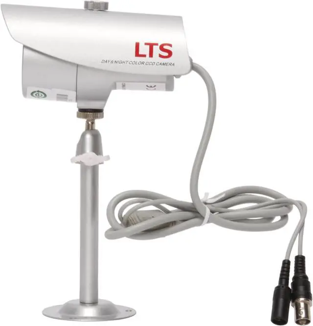 Alt view image 9 of 15 - LTS LTD411M6KIT 4 Channel MPEG4 Level Surveillance DVR