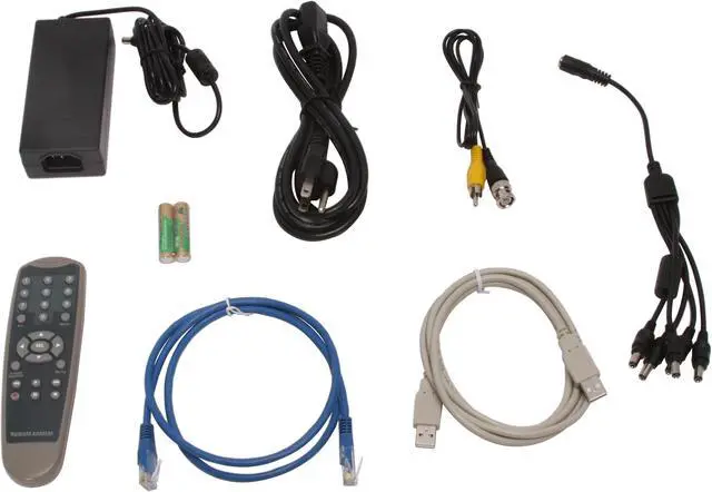 Alt view image 12 of 15 - LTS LTD411M6KIT 4 Channel MPEG4 Level Surveillance DVR