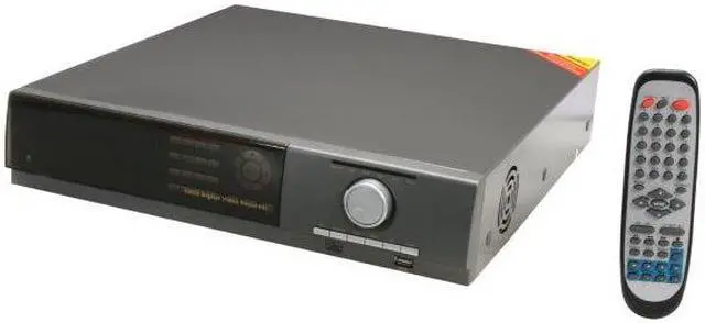 Main image of LTS LTD2416 16 Channel H.264 Real Time Record DVR with Mobile Phone Live View