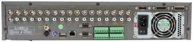 Alt view image 2 of 2 - LTS LTD2416 16 Channel H.264 Real Time Record DVR with Mobile Phone Live View