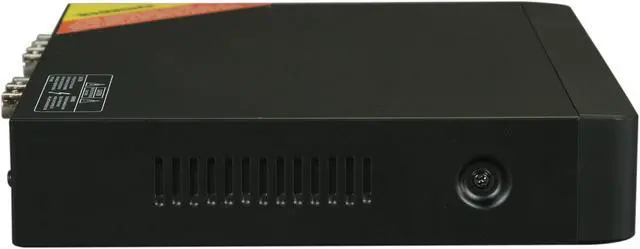 Alt view image 4 of 11 - LTS 4 Camera+4 Channel 500GB DVR with Hi-Res VGA and Mobile / Explorer / Safari Access (LTD04HTDK)