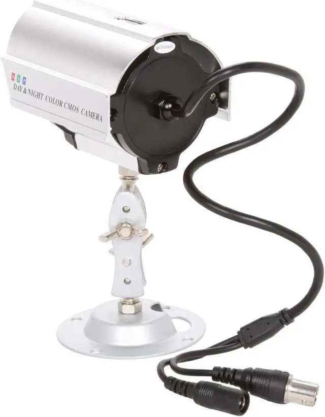 Alt view image 6 of 7 - LTS 4 Camera+4 Channel 320GB DVR with Web/Mobile Phone/iPhone Access (LTD24HTSK)