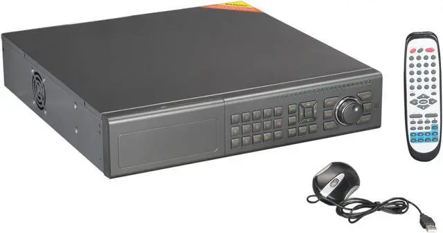 Main image of LTS LTD2416MD 16 x BNC H.264 Real Time DVR w/ Mobile Phone LiveView and High Resolution VGA&HDMI Output
