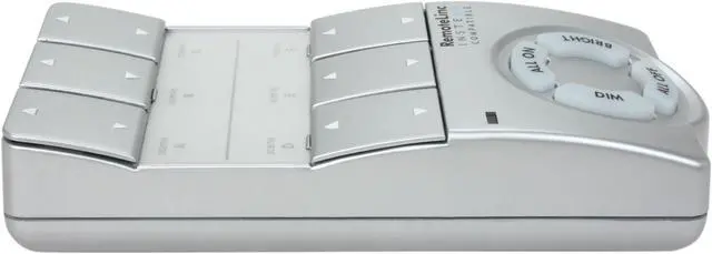 Alt view image 3 of 5 - SmartLabs 2440 RemoteLinc - INSTEON Wireless Remote Control, Silver