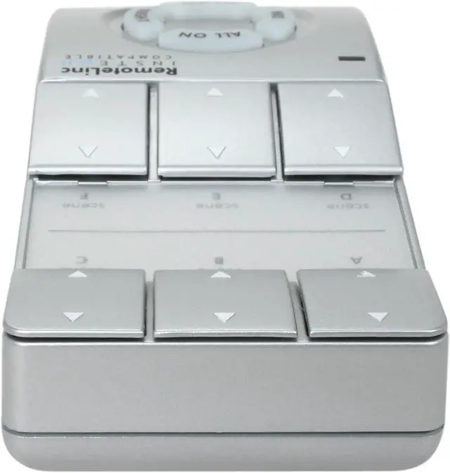 Alt view image 4 of 5 - SmartLabs 2440 RemoteLinc - INSTEON Wireless Remote Control, Silver