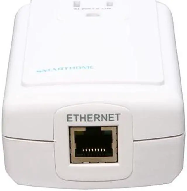 Alt view image 4 of 5 - SmartLabs 2412N SmartLinc - INSTEON Central Controller