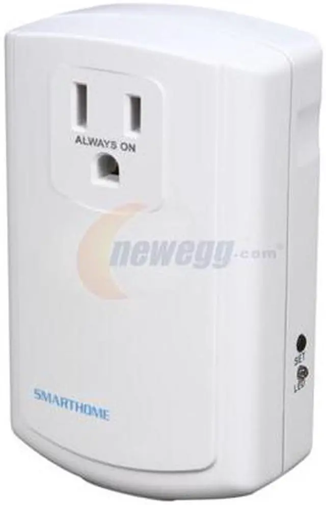 Main image of SmartLabs 2456D3 LampLinc - INSTEON Plug-In Lamp Dimmer Module, 3-Pin