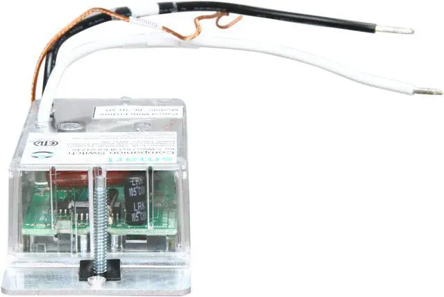 Alt view image 3 of 7 - SmartLabs 2474S 2-Wire INSTEON Switch Kit (Non-Dimming), White