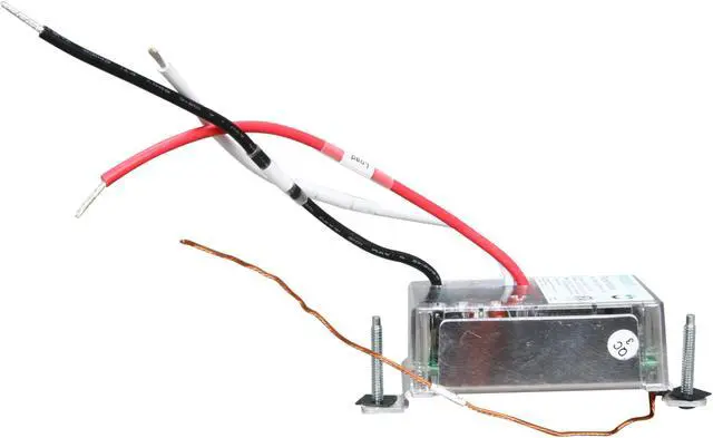 Alt view image 5 of 7 - SmartLabs 2474S 2-Wire INSTEON Switch Kit (Non-Dimming), White