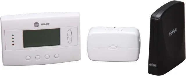 Main image of Schlage TSK400BBX LiNK Remote Energy Management Thermostat Starter Kit