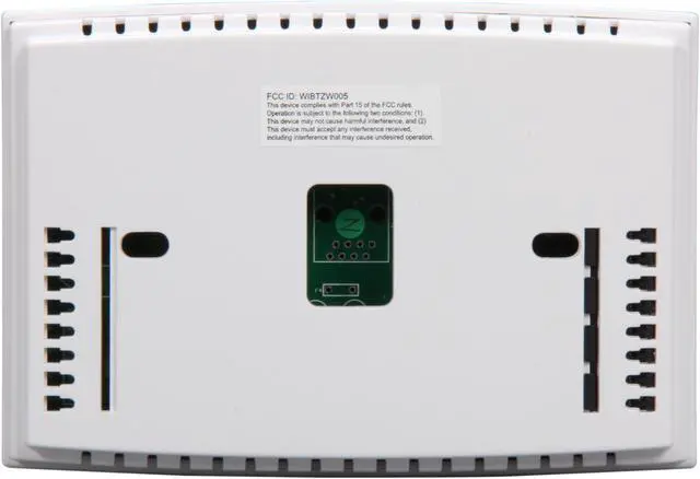 Alt view image 3 of 8 - Schlage TSK400BBX LiNK Remote Energy Management Thermostat Starter Kit