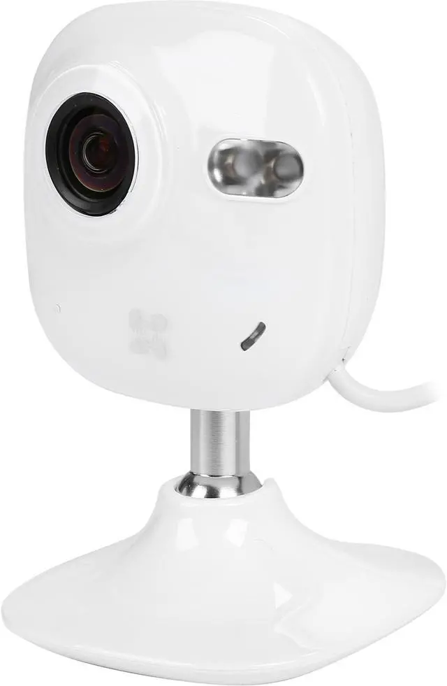 Alt view image 3 of 8 - EZVIZ Mini HD 720p Wi-Fi Home Security Camera with Motion Detection, 130 Degree View, Night Vision, Works with Alexa and Google Home Using IFTTT (Special Offer 12 Month Cloud Storage w/ 7 Day Playback)