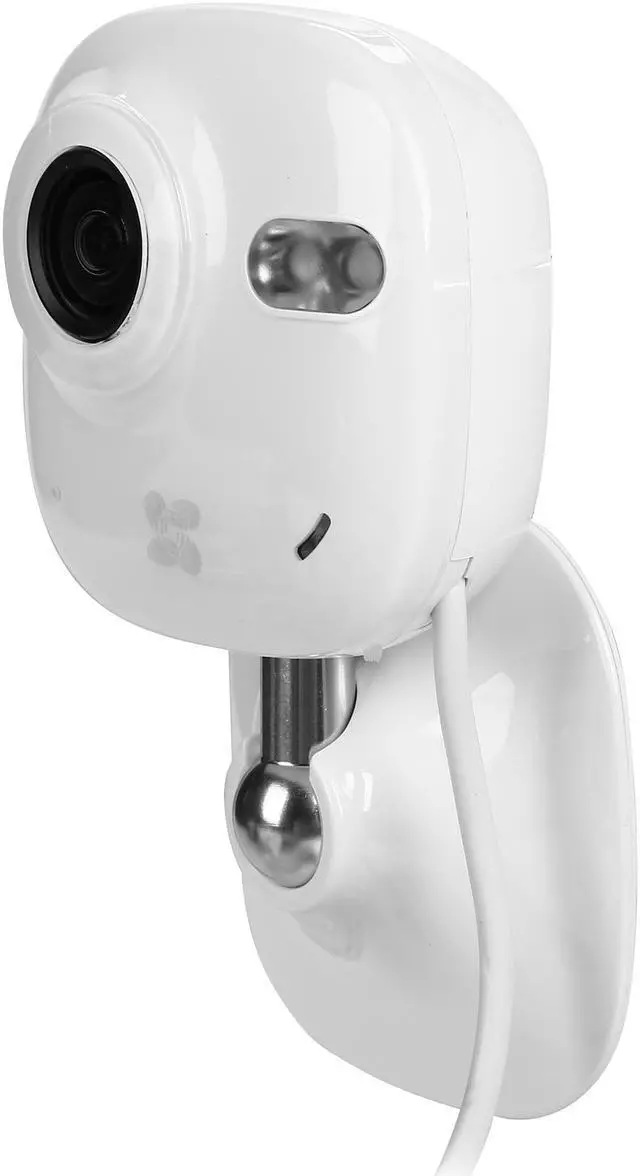 Alt view image 8 of 8 - EZVIZ Mini HD 720p Wi-Fi Home Security Camera with Motion Detection, 130 Degree View, Night Vision, Works with Alexa and Google Home Using IFTTT (Special Offer 12 Month Cloud Storage w/ 7 Day Playback)