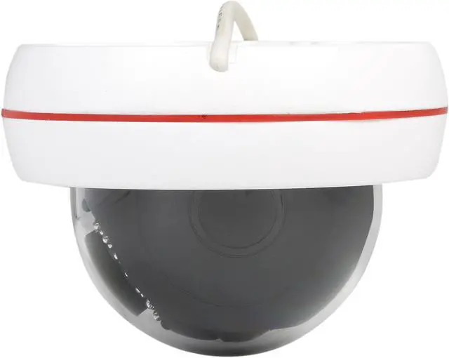 Alt view image 3 of 4 - EZVIZ Husky HD 1080p Outdoor Wi-Fi or PoE Video Security Dome Camera, 16 GB MicroSD, Works with Alexa using IFTTT (3 Pack)