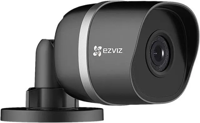 Alt view image 3 of 7 - EZVIZ 4K UltraHD 8MP Outdoor IP PoE Surveillance System, 4 Weatherproof UHD EXIR Security Cameras, 4 Channel 2TB NVR Storage, 100 ft. Night Vision, Smart Video Analytics, Customizable Motion Detection