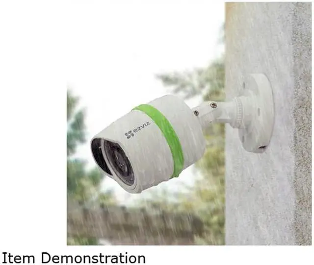 Alt view image 5 of 5 - EZVIZ Q454 5MP TVI Surveillance System - 4 Channel 5MP DVR with 4 Weatherproof 5MP TVI Bullet Cameras and Pre-Installed 1TB Hard Drive