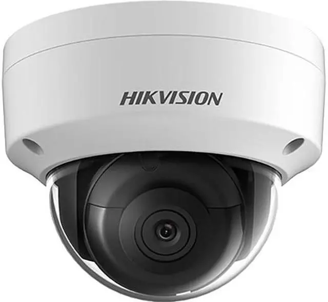 Main image of Hikvision PCI-D15F2S 2592 x 1944 MAX Resolution RJ45 AcuSense 5 MP IR Fixed Dome Network Camera