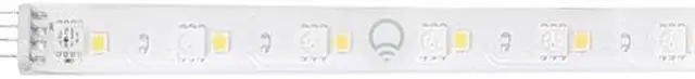 Alt view image 3 of 5 - LIFX Z Extension Wi-Fi Smart LED Light Strip, 16 Million Colors, 1 Meter (Starter Kit Required, Works with Alexa)