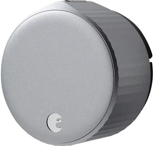 August Home AUG-SL05-K02-S01 Wi-Fi Smart Lock Plus Keypad