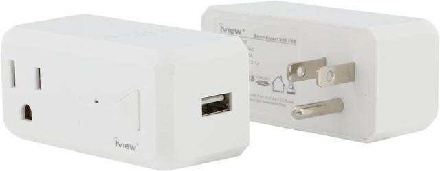 Iview Smart Socket with USB Port