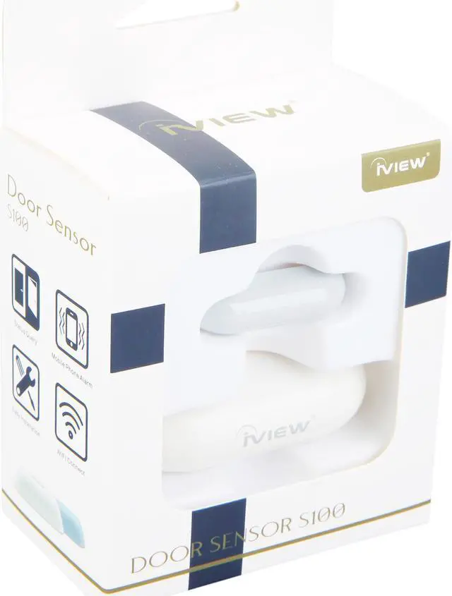 Alt view image 4 of 4 - iVIEW Smart Door sensor S100 Smart Door Sensor S100