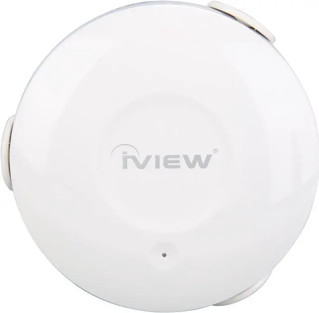 Alt view image 2 of 7 - iVIEW Smart Water Sensor S300 Smart Water Sensor S300