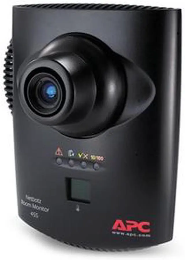 Main image of APC NetBotz Room Monitor 455 Security Camera