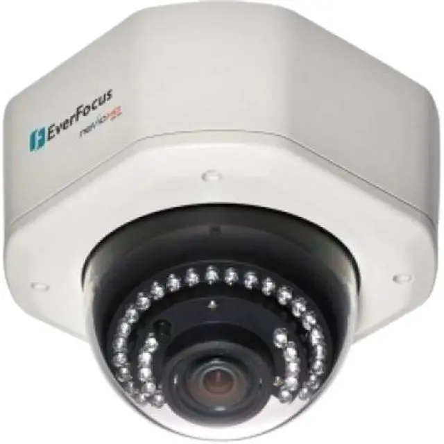 Main image of EverFocus Surveillance/Network Camera - Color