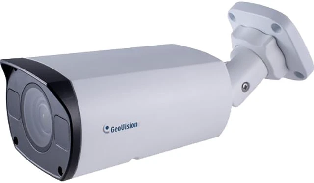 Main image of GeoVision GV-TBL4700 2592 x 1520 MAX Resolution 4MP H.265 Super Low Lux WDR IR Bullet IP Camera