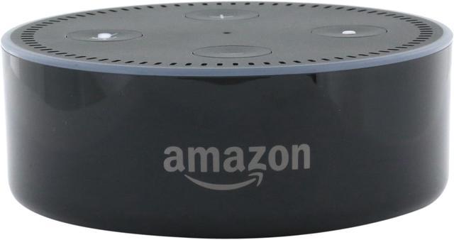 Echo Dot Alexa-enabled Bluetooth Smart Speaker (2nd Generation) -  Black