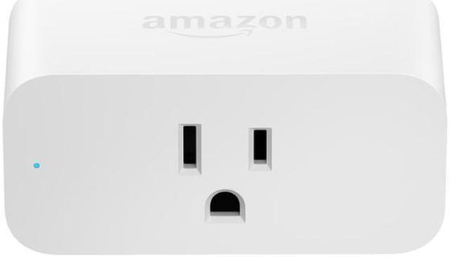 Alexa Smart Plug - White