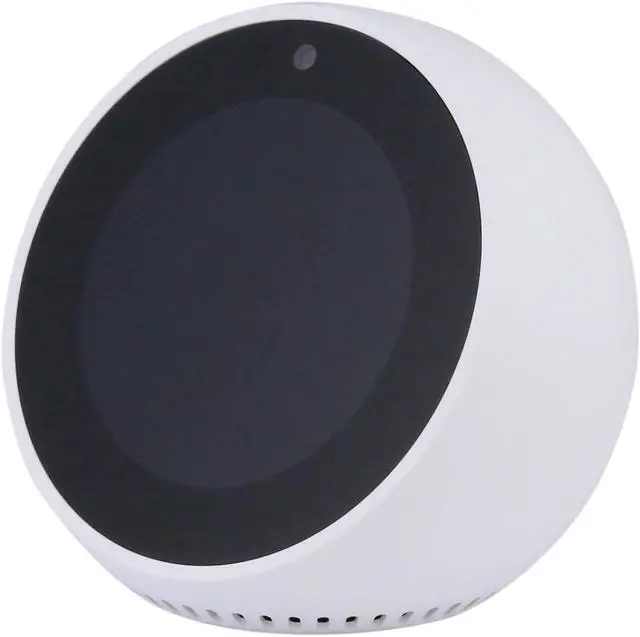 Amazon B073SRJD46 Echo Spot - White - Newegg.com