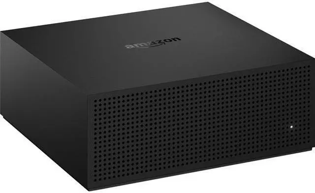 Main image of Amazon B01J6A6H74 Fire TV Recast, Over-the-air DVR, 500GB, 75 Hours
