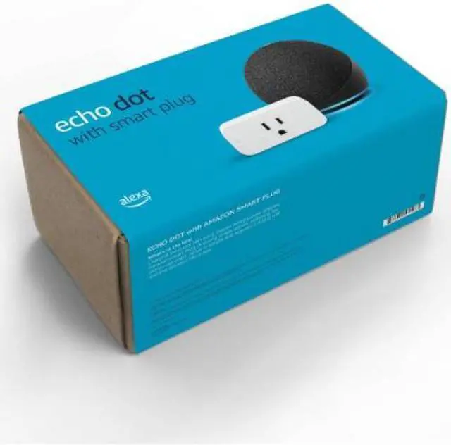 Alt view image 4 of 4 - Amazon 056-16-0307 Home Automation - Smart Plug & LED