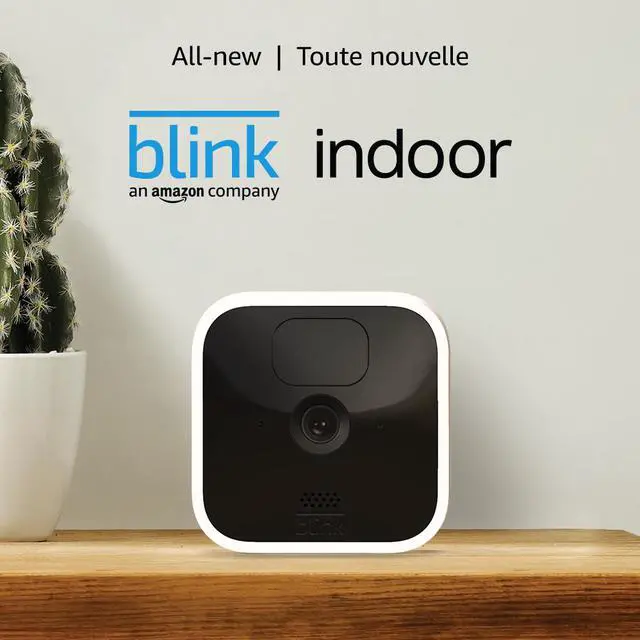 Alt view image 2 of 6 - Blink Indoor - Add-on Camera (Sync Module required)